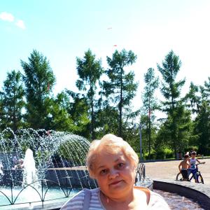 Людмила, 67 лет, Красноярск
