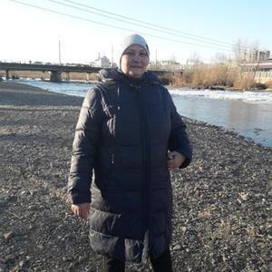 Девушки в Чите (Забайкальский край): Лариса, 55 - ищет парня из Читы (Забайкальский край)