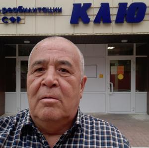 Рабат, 60 лет, Томск