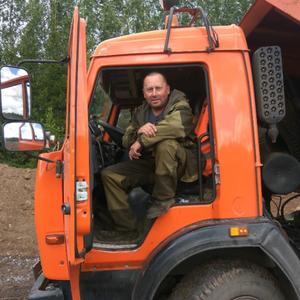 Владимир Скулкин, 49 лет, Сернур