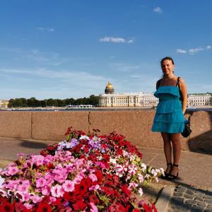 Девушки в Санкт-Петербурге: Алёна, 37 - ищет парня из Санкт-Петербурга