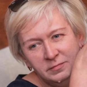 Lyudmila, 54 года, Москва