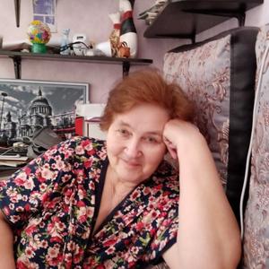 Девушки в Екатеринбурге: Любовь, 68 - ищет парня из Екатеринбурга