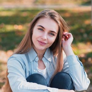 Дарья, 23 года, Новосибирск