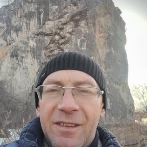 Сержик, 47 лет, Владивосток