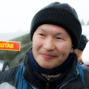 Батор Халматов, 43 года, Улан-Удэ