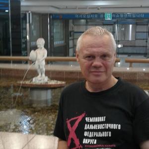 Малыхин Евгений, 56 лет, Петропавловск-Камчатский