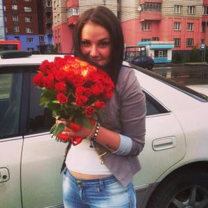 Девушки в Новосибирске: Алена, 26 - ищет парня из Новосибирска
