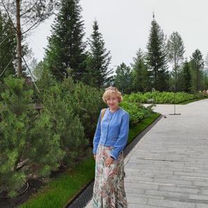 Девушки в Ульяновске: Светлана, 58 - ищет парня из Ульяновска