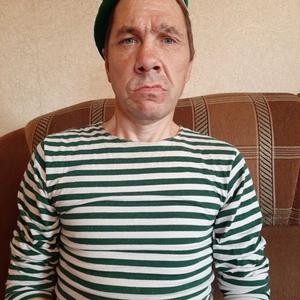 Эдуард Человечков, 49 лет, Курган