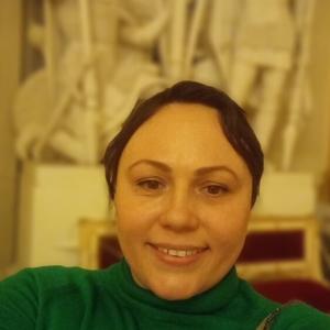 Девушки в Санкт-Петербурге: Natalia, 41 - ищет парня из Санкт-Петербурга