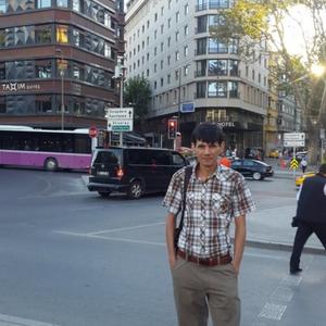 Ра, 45 лет, Душанбе