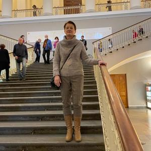 Девушки в Санкт-Петербурге: Жанет, 55 - ищет парня из Санкт-Петербурга