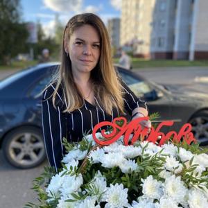 Анна, 34 года, Ярославль
