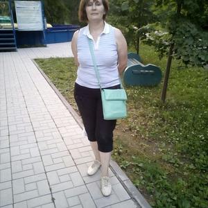 Девушки в Новосибирске: Алла, 62 - ищет парня из Новосибирска