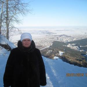 Девушки в Новосибирске: Елена Матвиенко, 62 - ищет парня из Новосибирска
