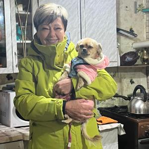 Девушки в Кореновске: Нина, 61 - ищет парня из Кореновска
