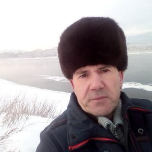 Борис, 66 лет, Саяногорск