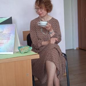 Девушки в Санкт-Петербурге: Наталия, 60 - ищет парня из Санкт-Петербурга