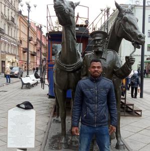 Парни в Санкт-Петербурге: Serge, 33 - ищет девушку из Санкт-Петербурга