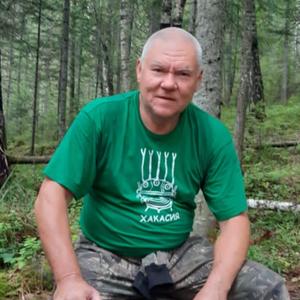 Парни в Абакане: Владимир, 62 - ищет девушку из Абакана