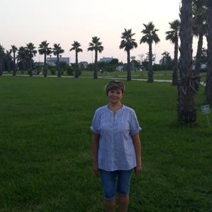 Галина, 65 лет, Ульяновск