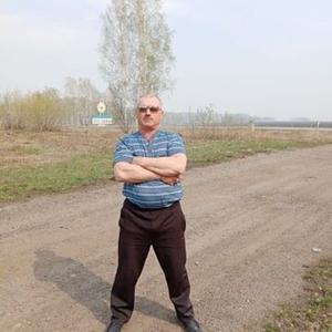 Николай, 58 лет, Юрга