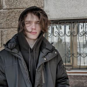 Матвей, 20 лет, Красноярск