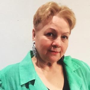 Виолетта, 66 лет, Ногинск