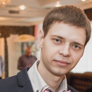 Евгений Колесников, 32 года, Омск