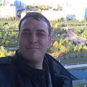 Николай, 40 лет, Сосновоборск