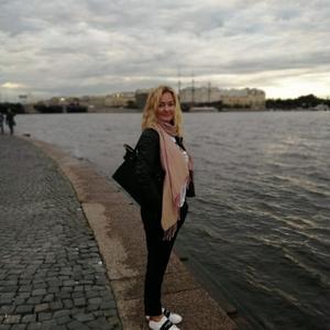 Девушки в Санкт-Петербурге: Лана, 45 - ищет парня из Санкт-Петербурга