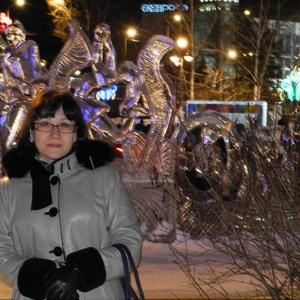 Лидия Кулаганова, 61 год, Красноярск