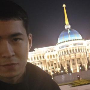 Zhan, 23 года, Астана