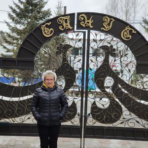 Ольга, 67 лет, Хабаровск