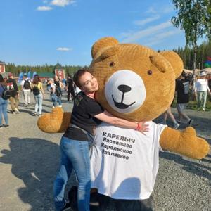 Девушки в Петрозаводске: Татьяна, 48 - ищет парня из Петрозаводска