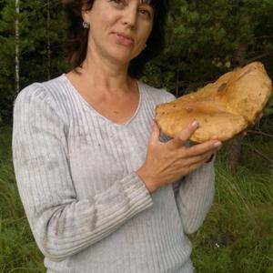 Елена Юнацкая, 58 лет, Новосибирск