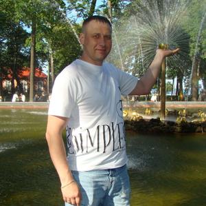 Сергей, 44 года, Выборг