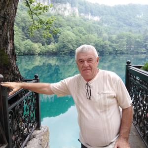Александр, 65 лет, Краснодар