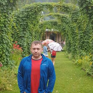 Константин, 42 года, Новосибирск