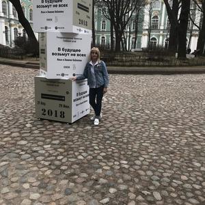 Девушки в Санкт-Петербурге: Лариса, 58 - ищет парня из Санкт-Петербурга