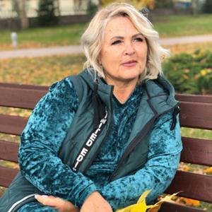 Ида, 59 лет, Екатеринбург