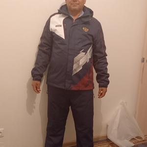 Джаббар, 54 года, Екатеринбург