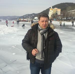 Юрий, 53 года, Иркутск