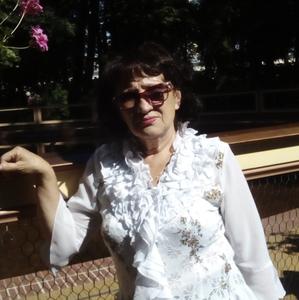 Нина, 66 лет, Санкт-Петербург