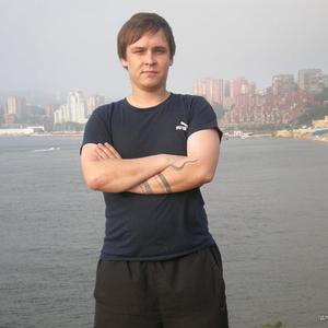 Макс, 33 года, Владивосток