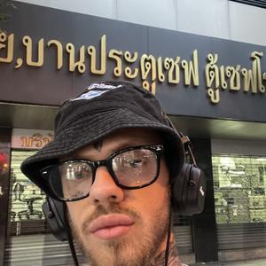 Max, 27 лет, Бангкок