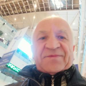 Николай, 65 лет, Кубинка