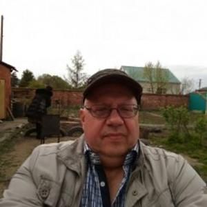 Парни в Фокино (Приморский край): Андрей Черкасов, 64 - ищет девушку из Фокино (Приморский край)