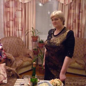 Лидия, 60 лет, Кировск
